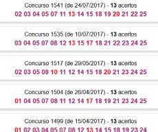 lotofacil eu teria ganho|Últimos resultados da Lotofácil .